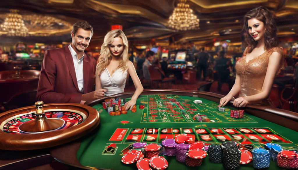 découvrez l'univers des jeux de casino et explorez s'ils sont un divertissement lucratif. profitez d'une expérience captivante et tentez votre chance pour des récompenses lucratives.