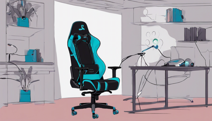 découvrez pourquoi choisir une chaise gaming logitech et profitez d'un confort optimal pour vos sessions de jeu grâce à son design ergonomique et ses fonctionnalités de pointe.